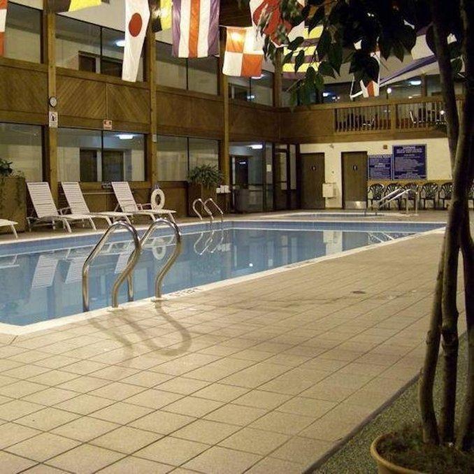 Barkers Island Inn Resort & Conference Center Сьюпириор Удобства фото