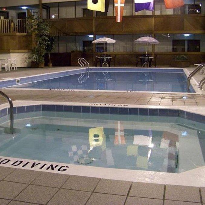 Barkers Island Inn Resort & Conference Center Сьюпириор Удобства фото